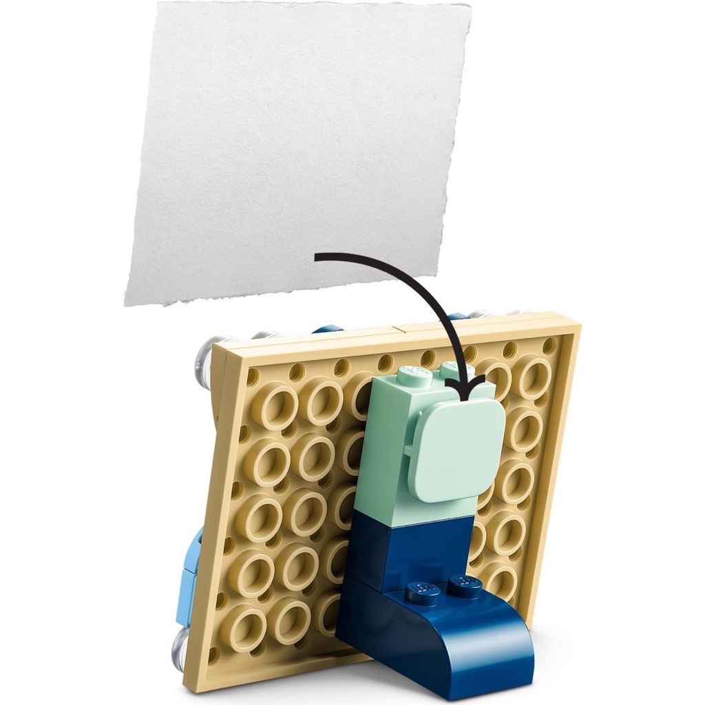 เลโก้ LEGO DOTs 41809 Hedwig Pencil Holder