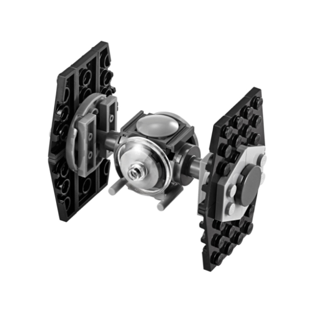 เลโก้ LEGO Star Wars 30381 Imperial TIE Fighter