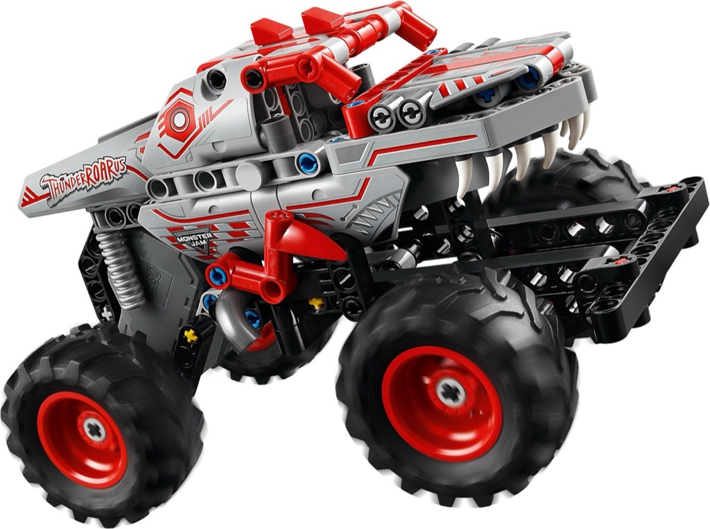 เลโก้ LEGO Technic 42200 Monster Jam ThunderROARus Pull-Back