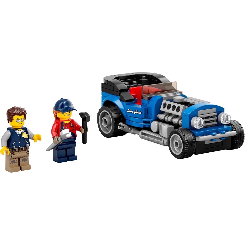 LEGO Exclusives 40409 Hot Rod