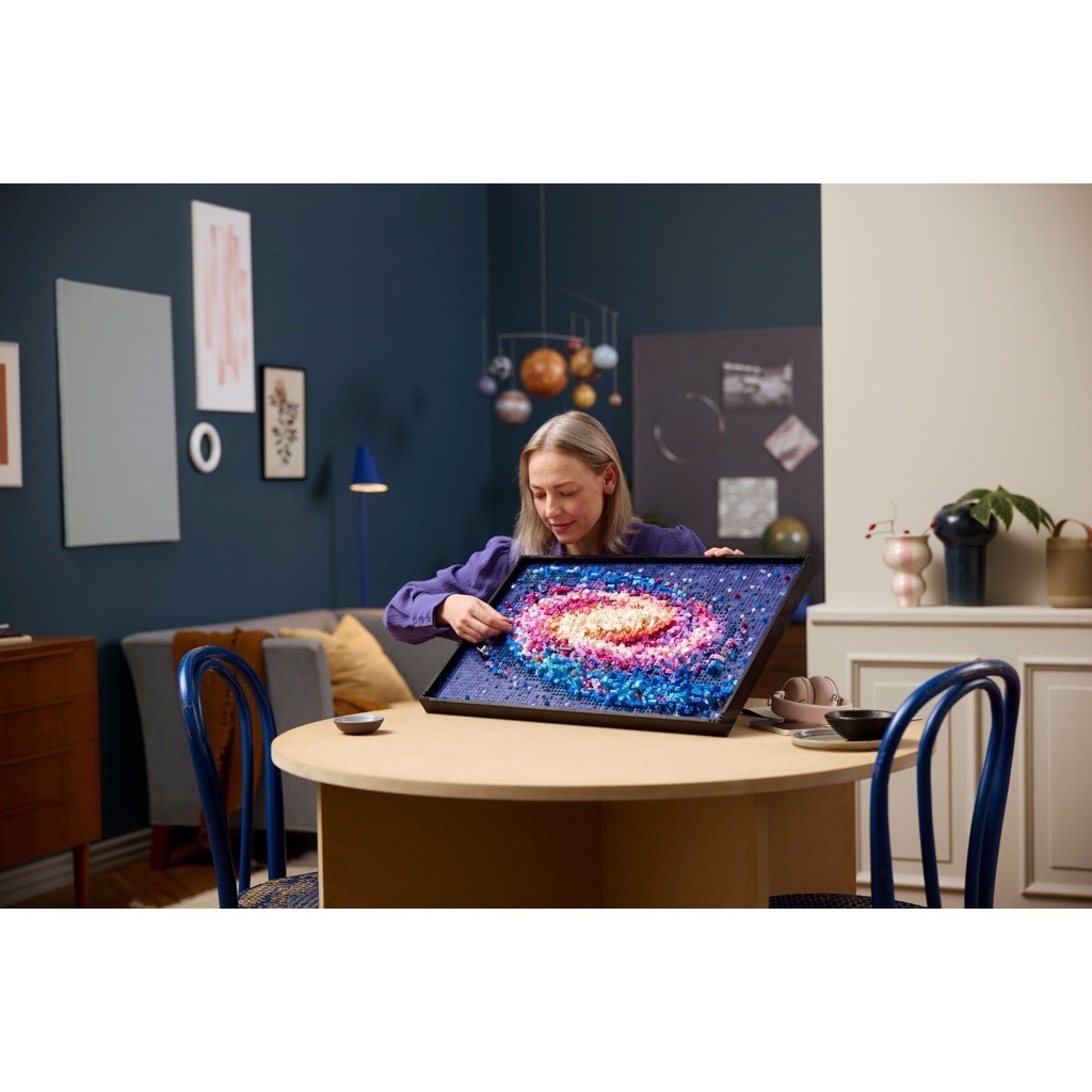 เลโก้ LEGO Exclusives 31212 Art - The Milky Way Galaxy