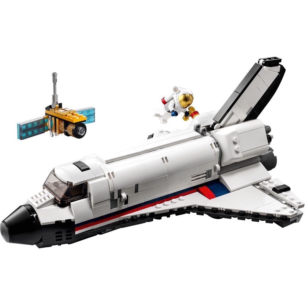 เลโก้ LEGO Creator 31117 Space Shuttle Adventure
