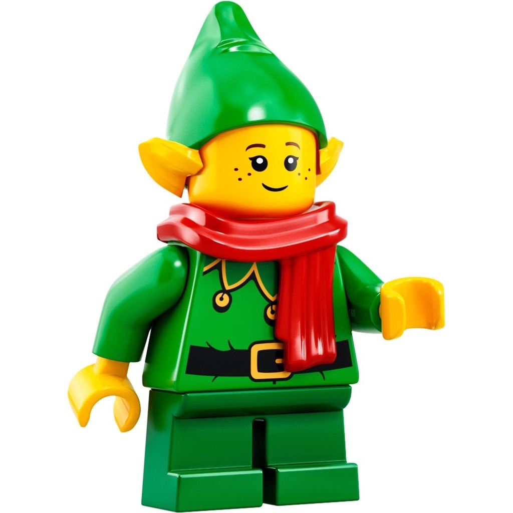 LEGO Exclusives 10275 Elf Club House (กล่องไม่สวย-Damaged Box)