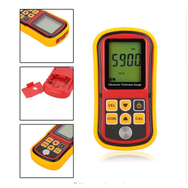 BENETECH GM100 เครื่องวัดความหนาสี