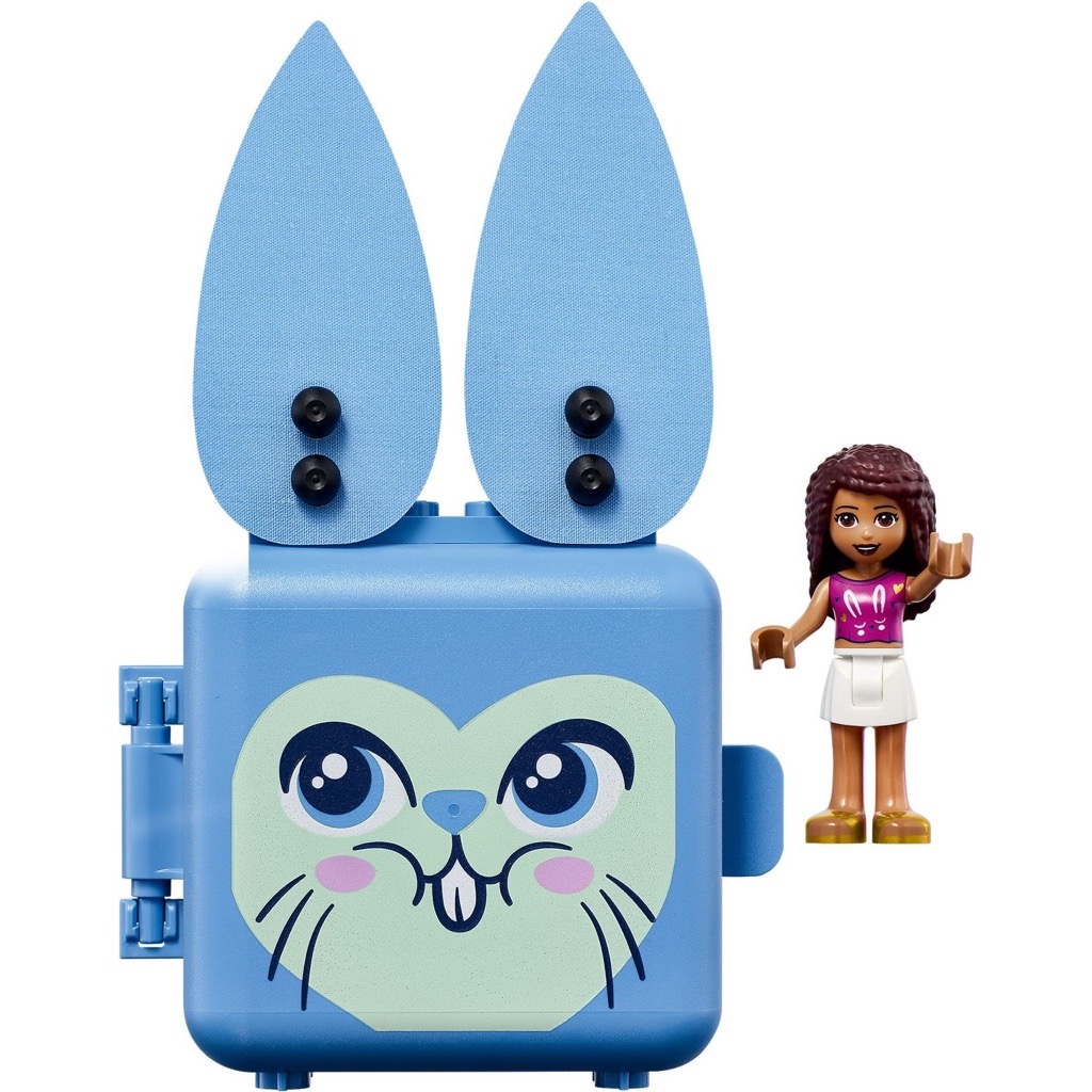 เลโก้ LEGO Friends 41666 ANDREAS BUNNY CUBE