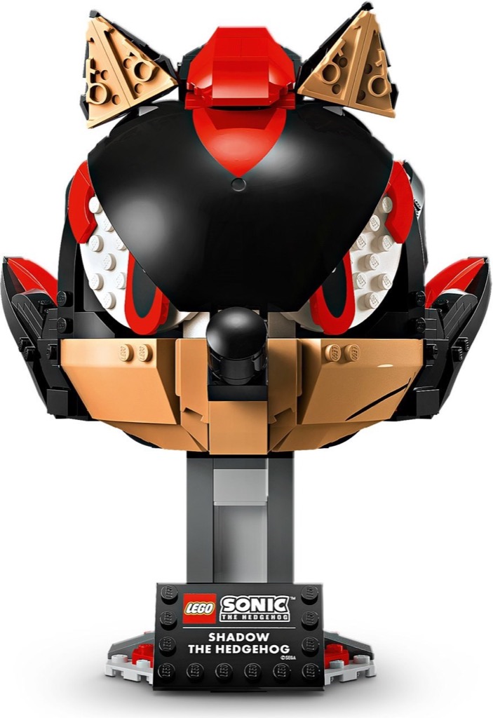 เลโก้ LEGO Sonic 77000 Shadow the Hedgehog