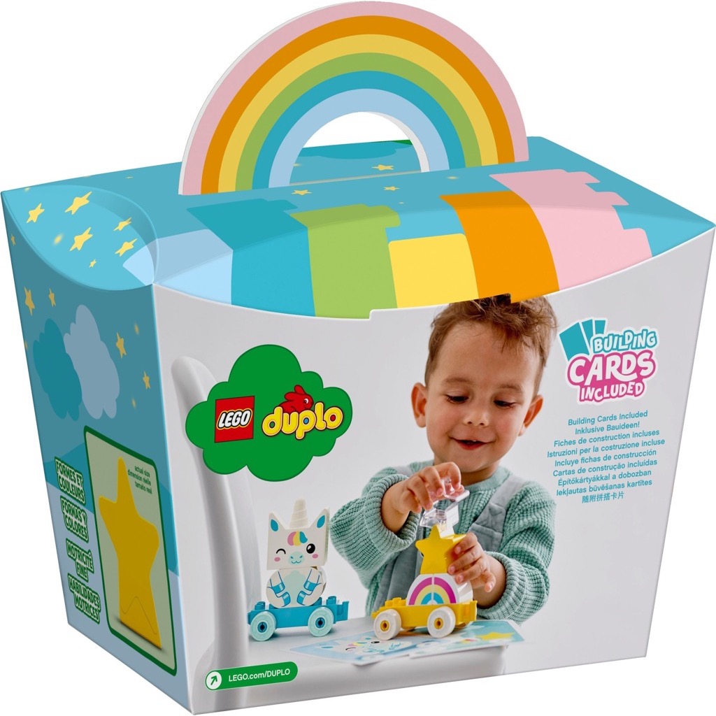 เลโก้ LEGO Duplo 10953 UNICORN