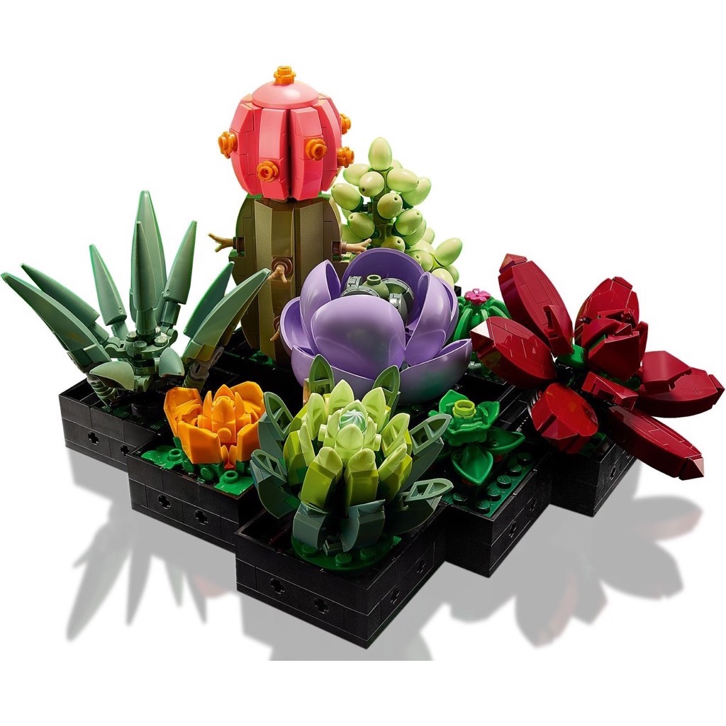 เลโก้ LEGO Exclusives 10309 Succulents