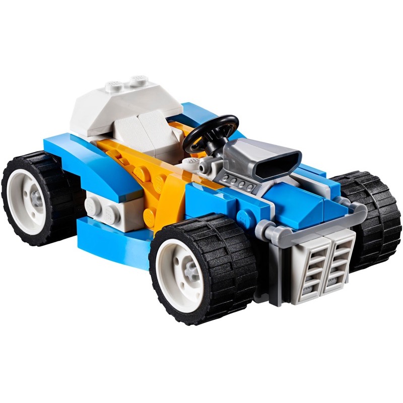 LEGO Creator 31072 Extreme Engines
