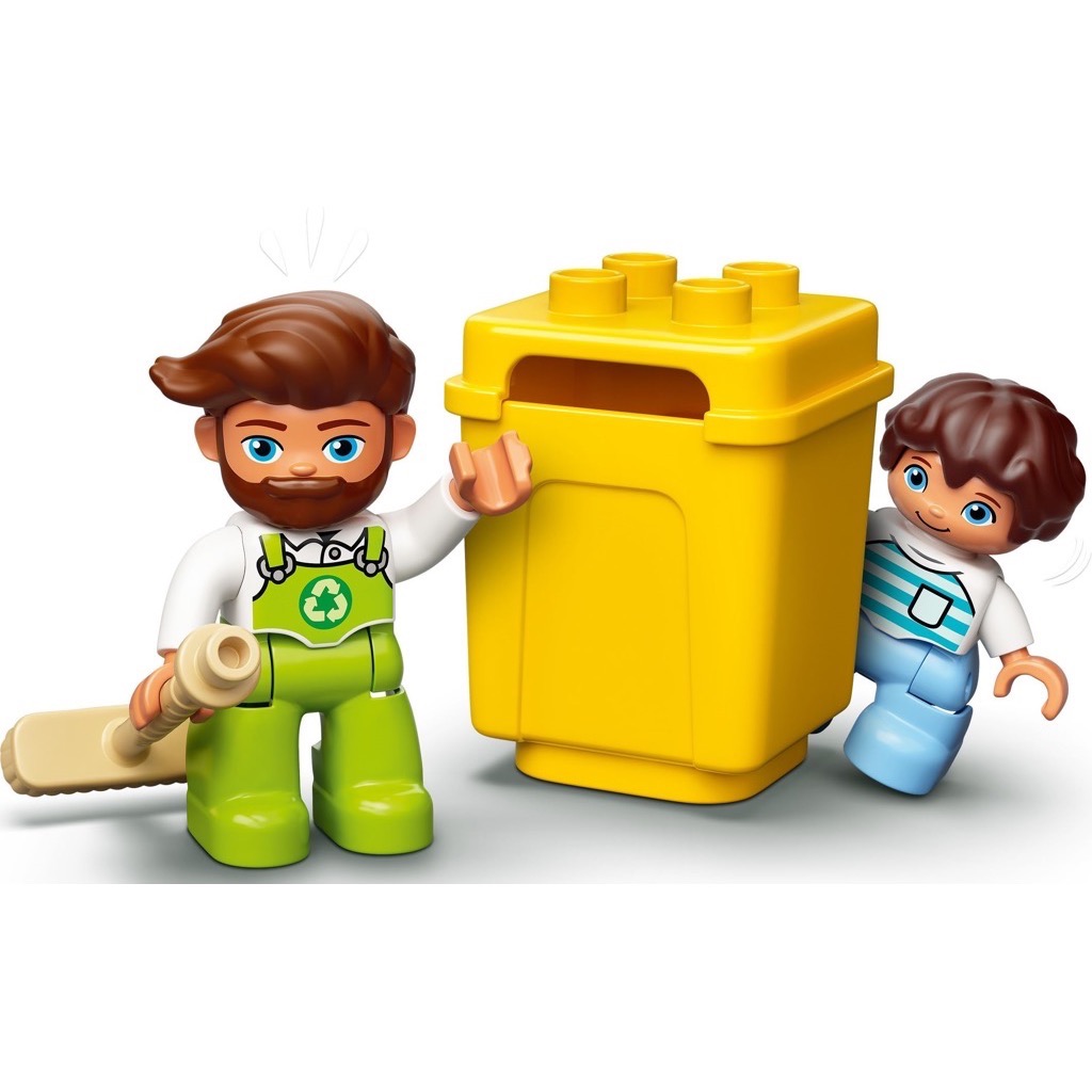 เลโก้ LEGO Duplo 10945 Garbage Truck and Recycling