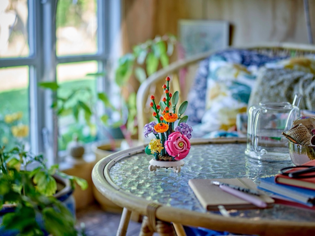 เลโก้ LEGO Exclusives 40762 Mixed Flowerpot