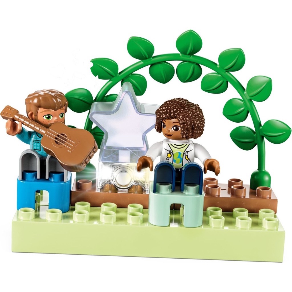 เลโก้ LEGO Duplo 10994 3 in 1 Family House