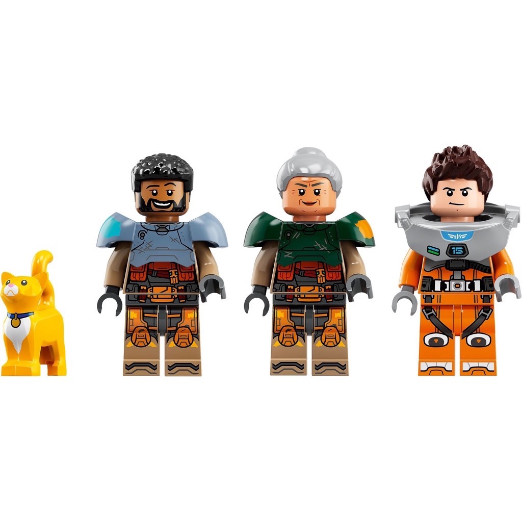 เลโก้ LEGO Disney 76832 Lightyear - XL-15 Spaceship