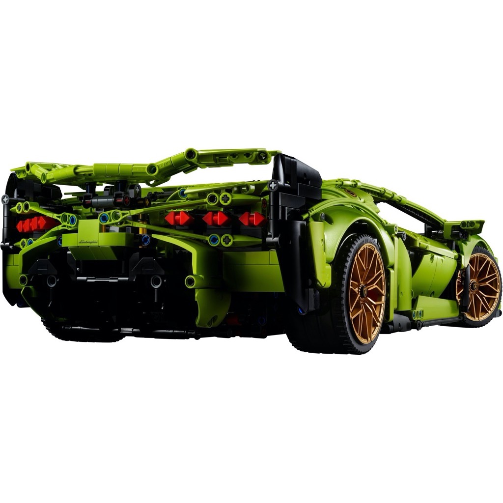 เลโก้ LEGO Exclusives Technic 42115 Lamborghini Sián FKP 37