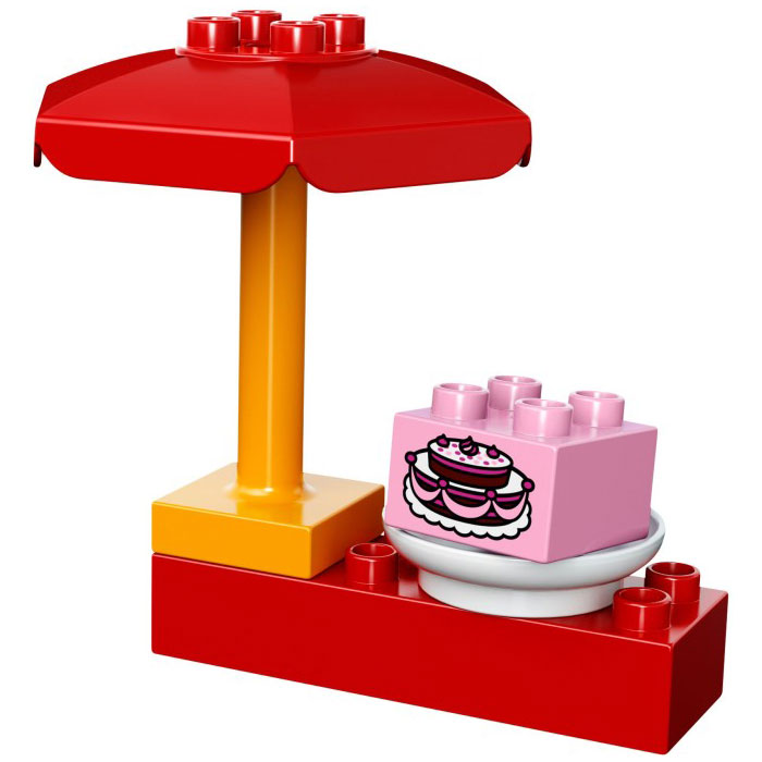 LEGO Duplo 10587 Cafe