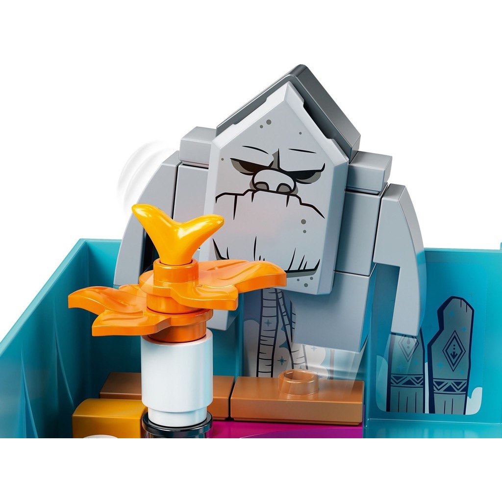 เลโก้ LEGO Disney 43189 Elsa and the Nokk Storybook Adventures