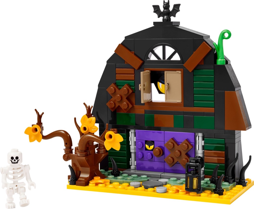 เลโก้ LEGO Exclusives 40721 Halloween Barn