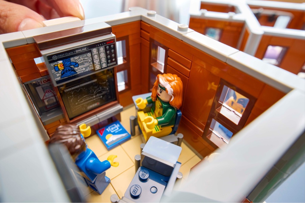 เลโก้ LEGO Exclusives Super Heroes 76294 The X-Mansion