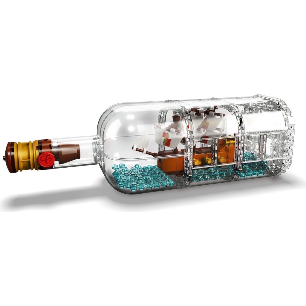 LEGO Exclusives 92177 Ship in a Bottle
