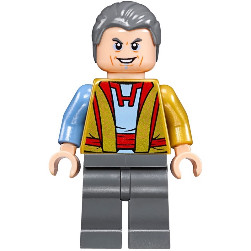 LEGO Super Heroes 76088 Thor vs. Hulk: Arena Clash