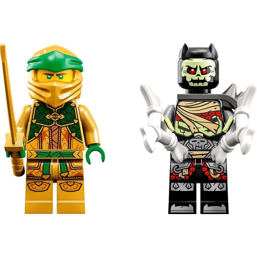 เลโก้ LEGO Ninjago 71781 Lloyd's Mech Battle EVO