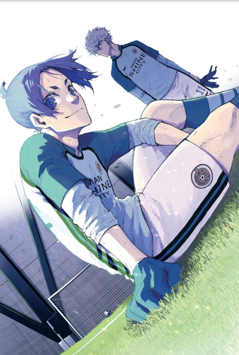 BLUE LOCK ขังดวลแข้ง 22 (กระดาษถนอมสายตา)