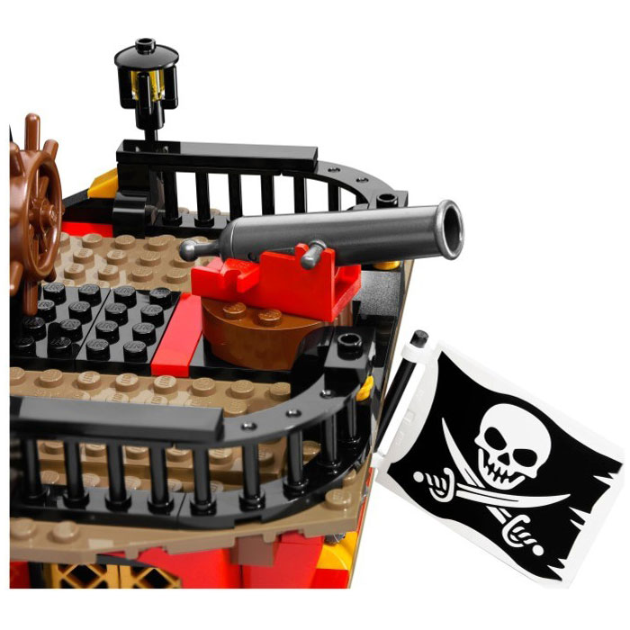 LEGO Pirates 70413 The Brick Bounty