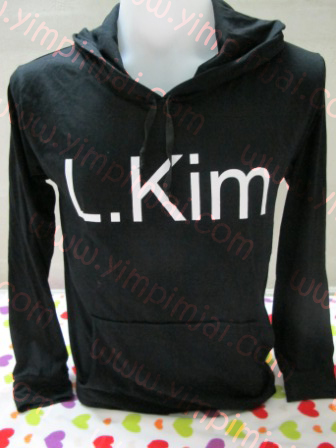 เสื้อฮู้ด L.Kim