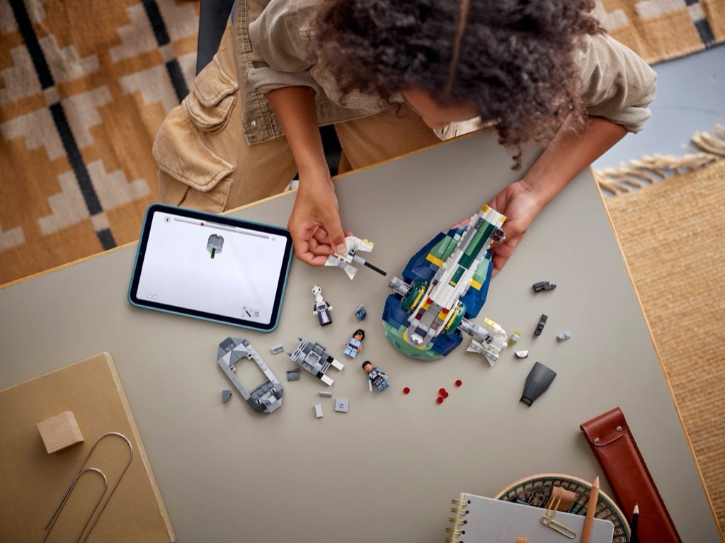 เลโก้ LEGO Star Wars 75433 Jango Fett's Starship