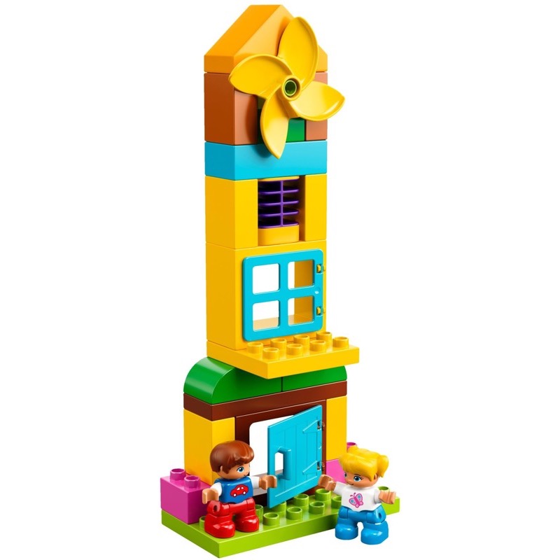 LEGO Duplo 10864 เลโก้ Large Playground Brick Box