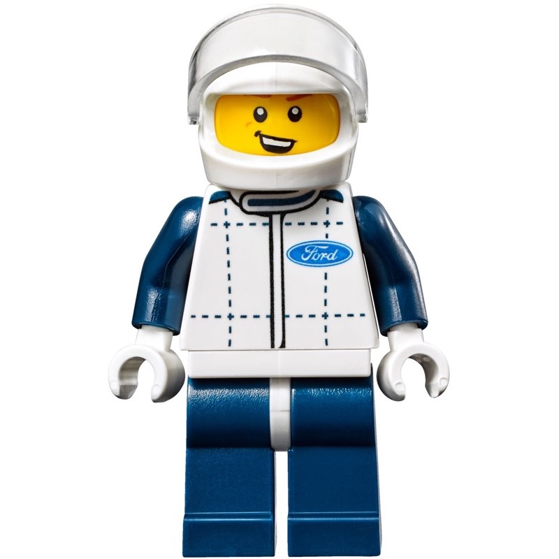 LEGO Speed Champions 75871 Ford Mustang GT