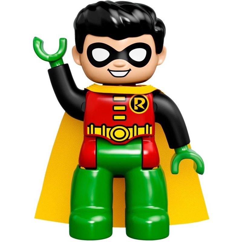 LEGO Duplo 10842 Batcave Challenge