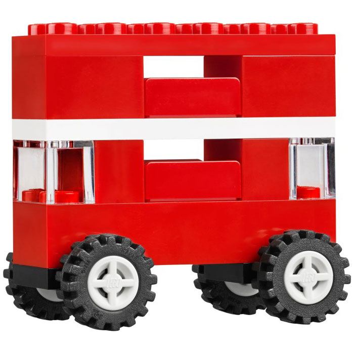 LEGO Classic 10682 Creative Suitcase