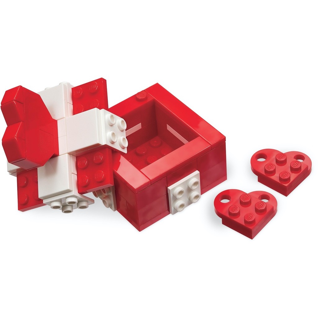 เลโก้ LEGO 40029 Valentine's Day Box