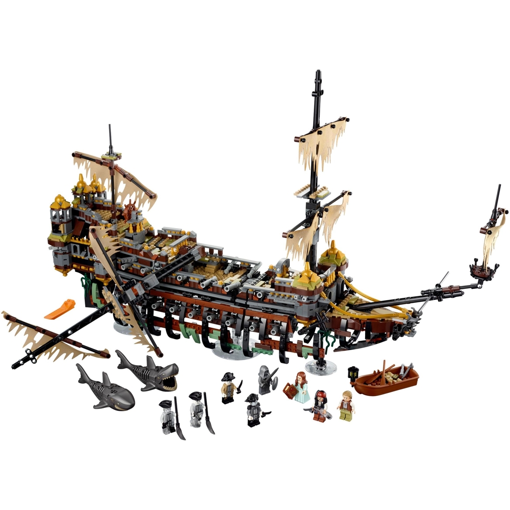 LEGO 71042 Silent Mary