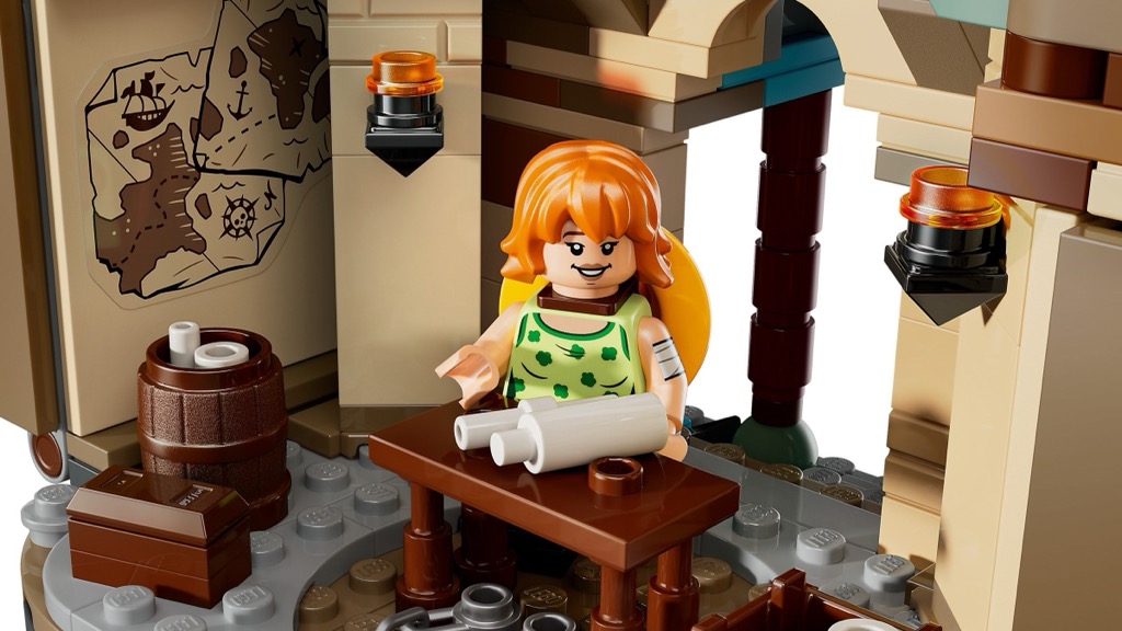 เลโก้ LEGO Exclusives ONE PIECE 75638 Battle at Arlong Park