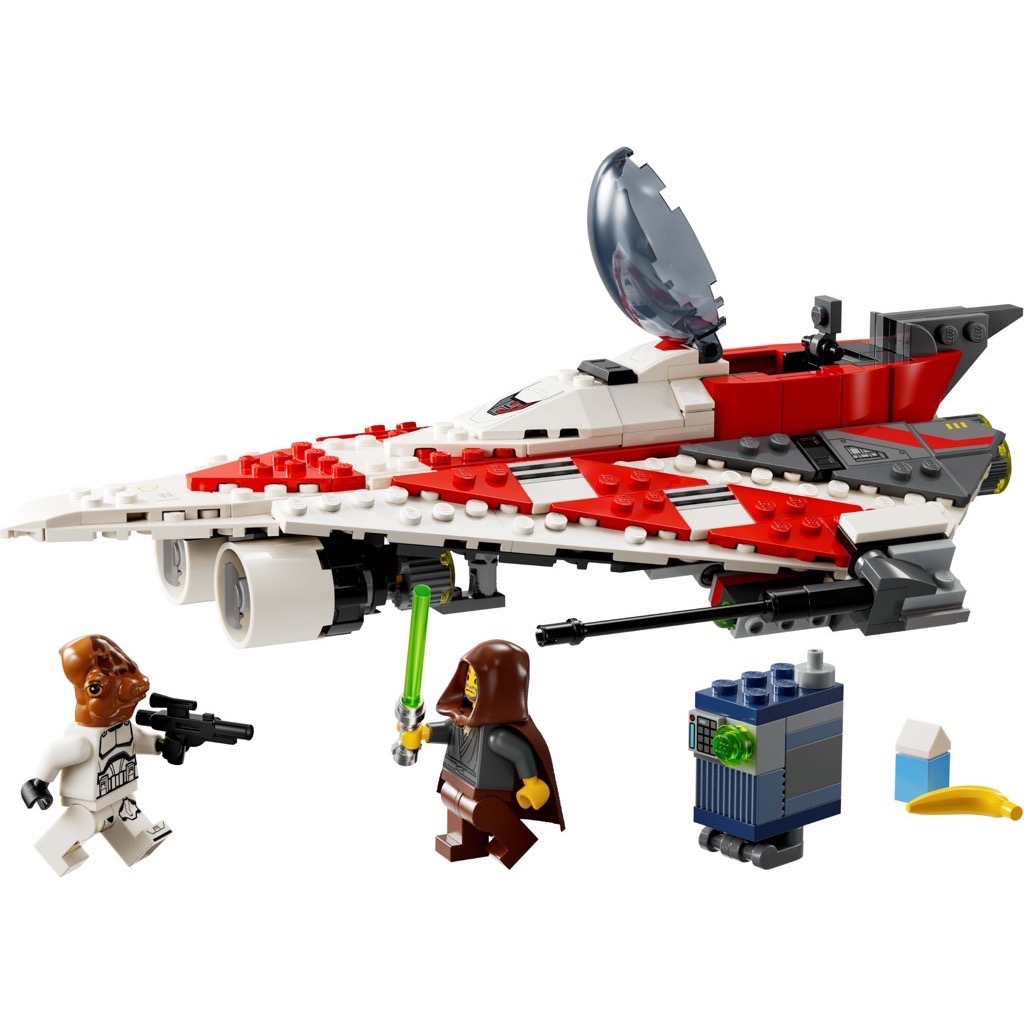 เลโก้ LEGO Star Wars 75388 Jedi Bob's Starfighter