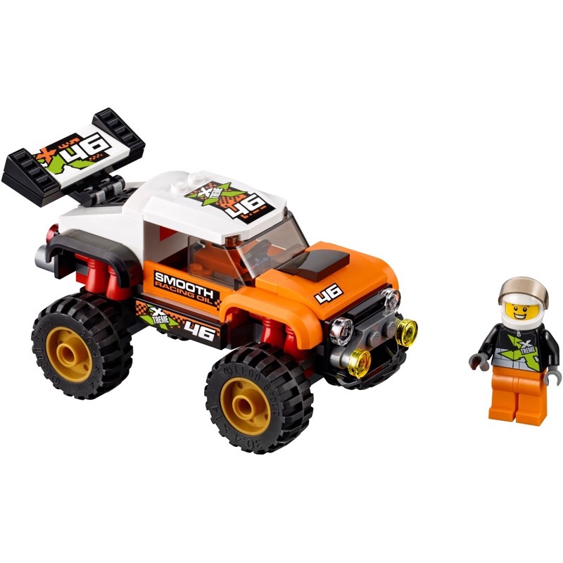 LEGO City 60146 Stunt Truck
