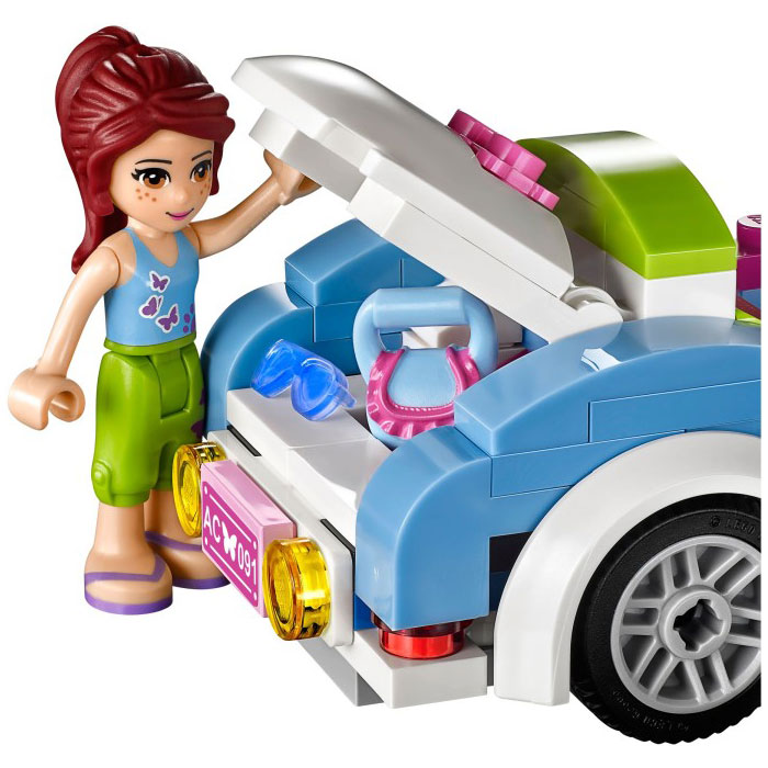 LEGO Friends 41091 Mia's Roadster