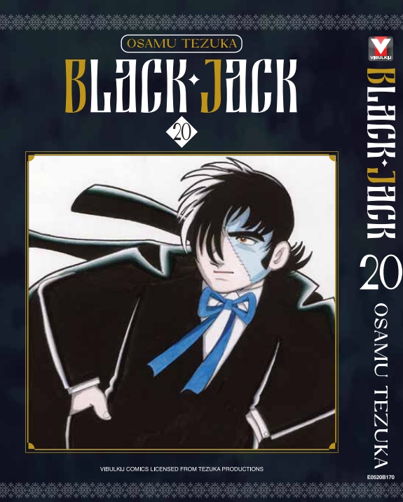 BLACK JACK 20