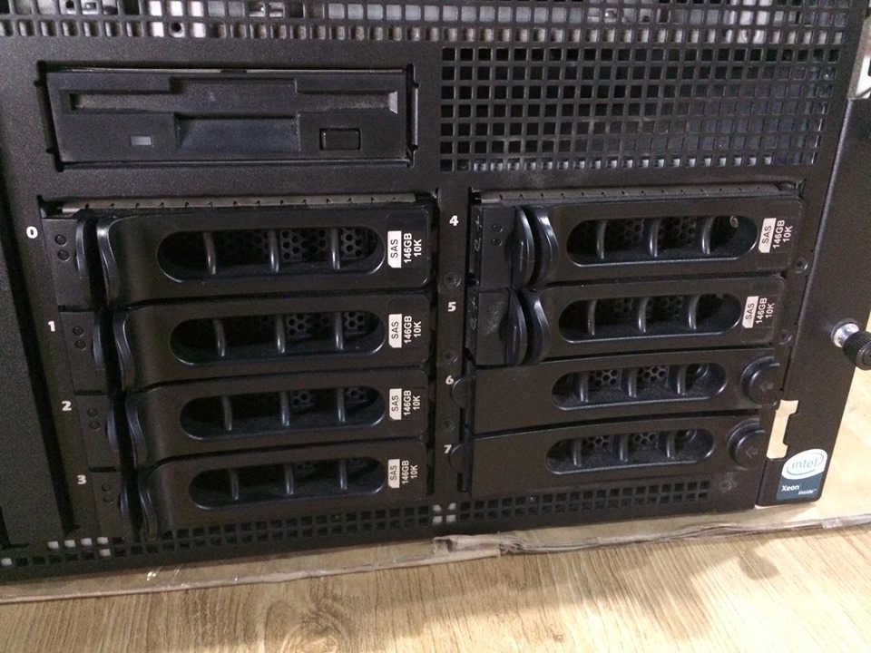 บริการให้เช่า Server รายวัน