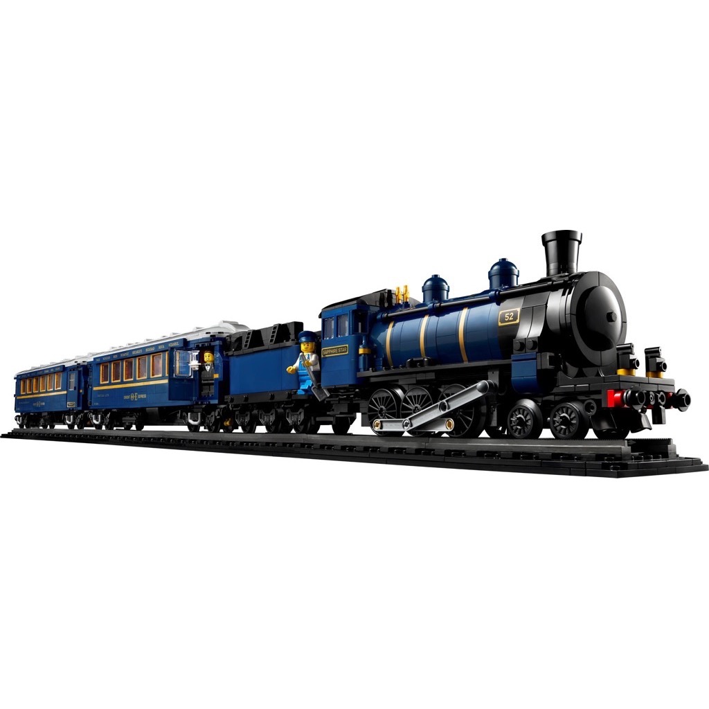 เลโก้ LEGO Exclusives 21344 The Orient Express Train