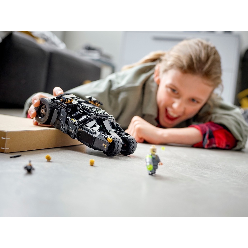 เลโก้ LEGO Super Heroes 76239 Batmobile Tumbler: Scarecrow Showdown