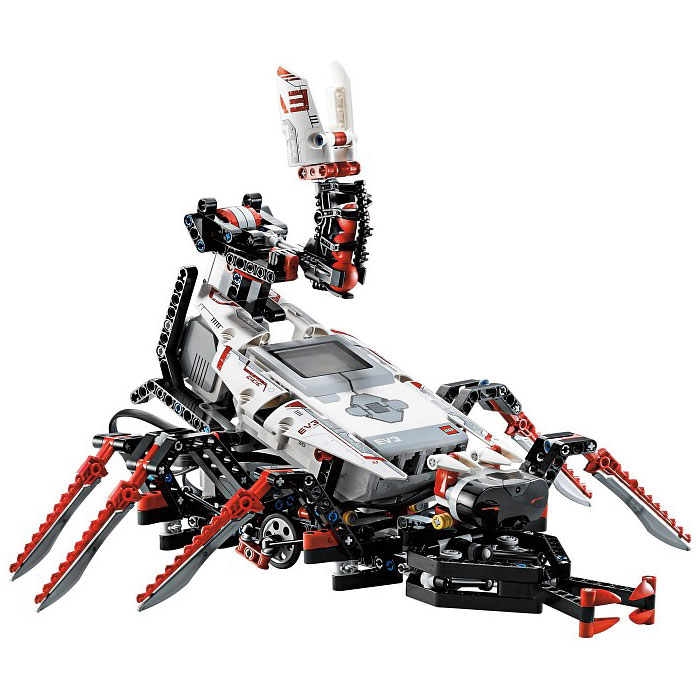 LEGO MINDSTORMS 31313 EV3