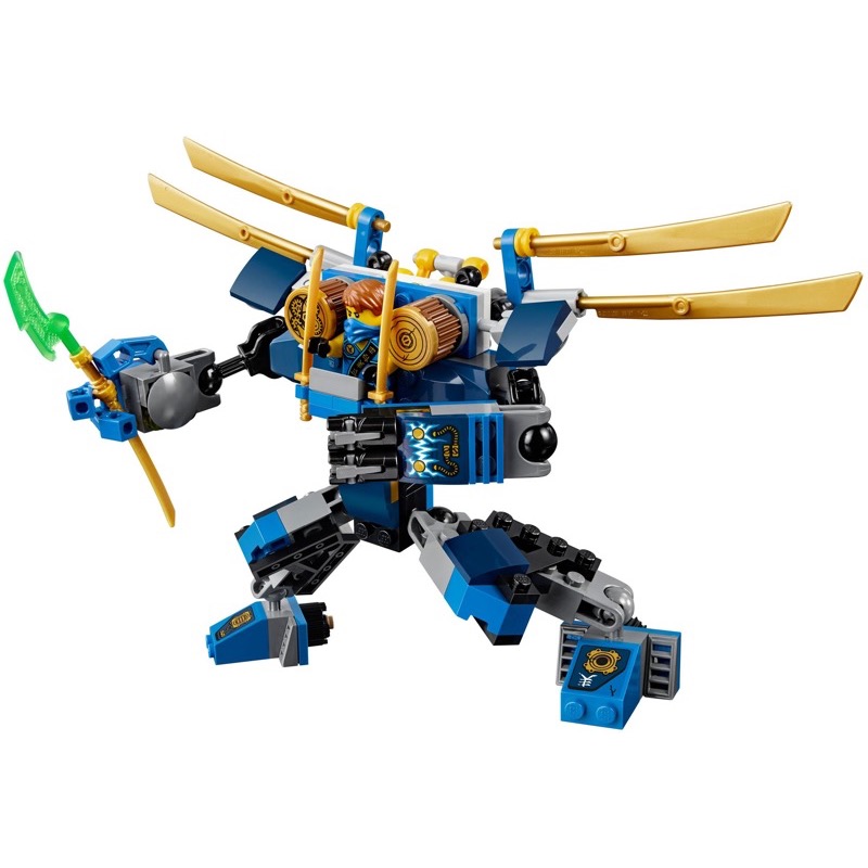 LEGO Ninjago 70754 ElectroMech