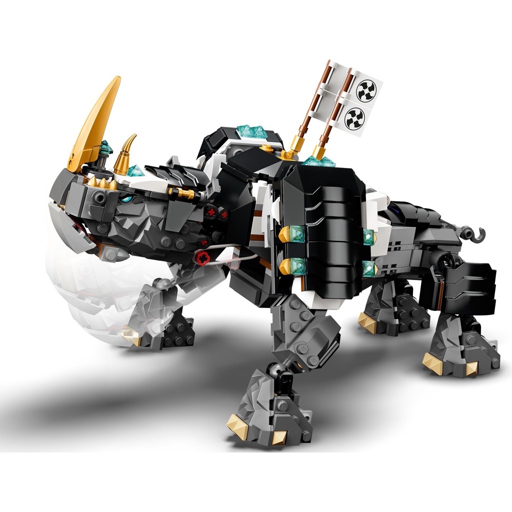 เลโก้ LEGO Ninjago 71719 Zane's Mino Creature