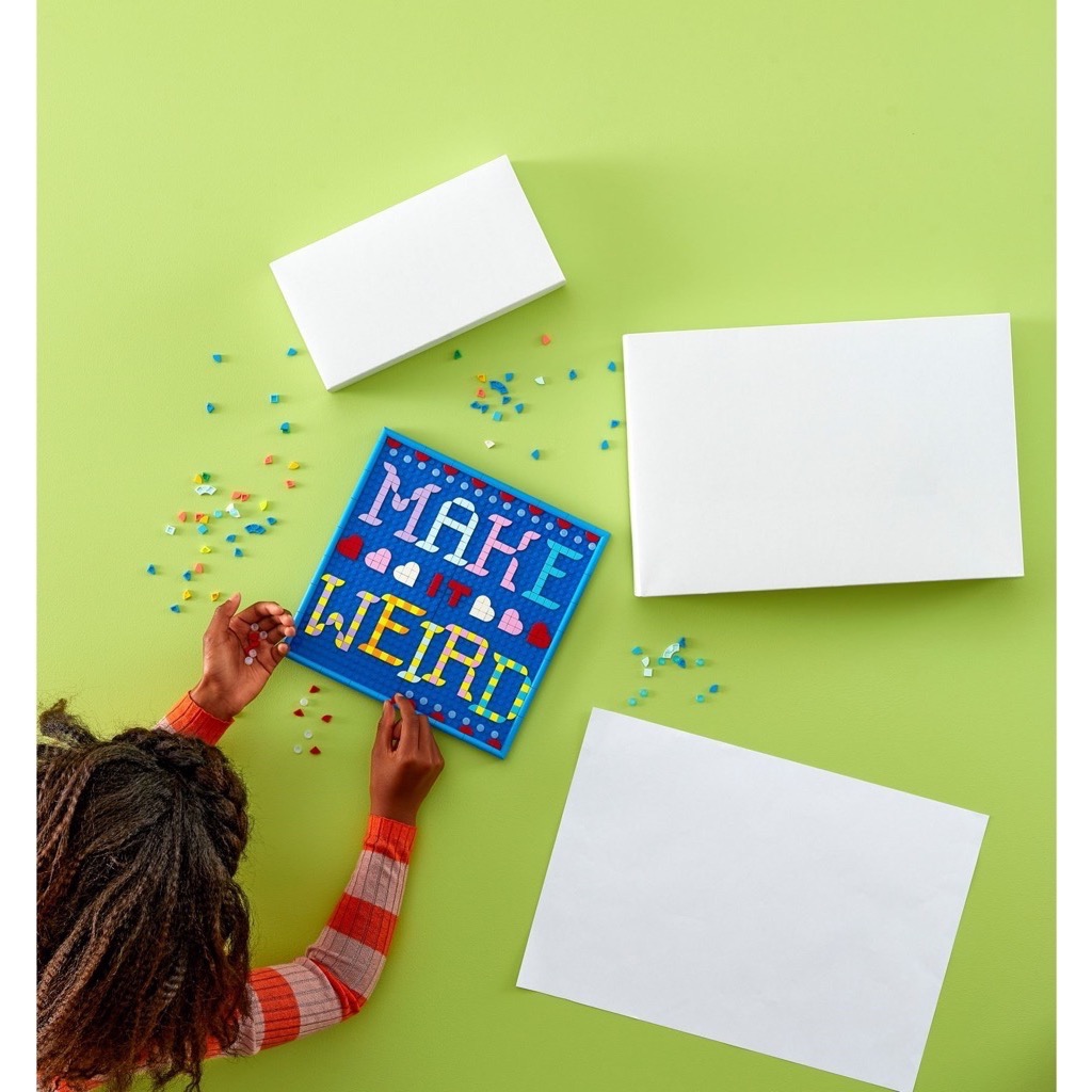 เลโก้ LEGO DOTs 41950 Lots of DOTS - Lettering