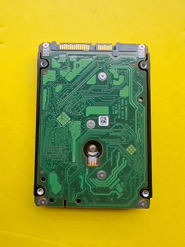 hdd server sata 500gb 2.5" 7200k dell Enterprise class ฮาร์ดดิสซาต้าเซิฟเวอร์มือสองพร้อมใช้งาน