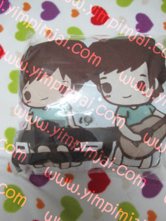 ตุ๊กตาหมอน