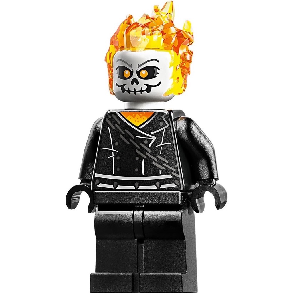 เลโก้ LEGO Super Heroes 76245 Ghost Rider Mech & Bike